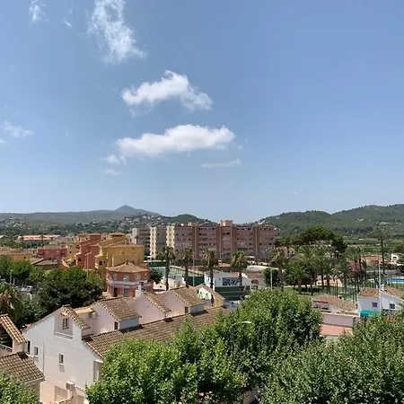 Apartamentos Strand Javea *