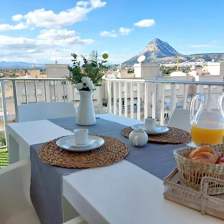 Apartamentos Strand Javea *