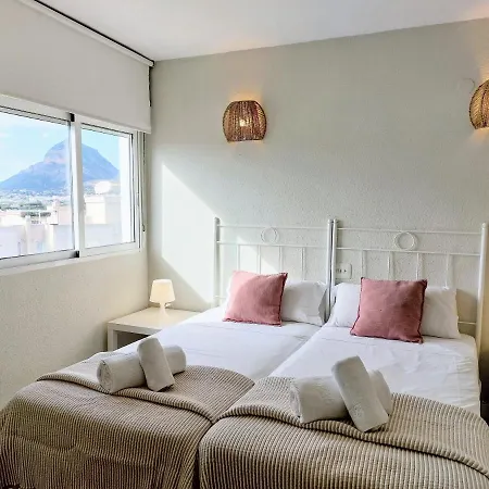 Apartment Apartamentos Strand Javea
