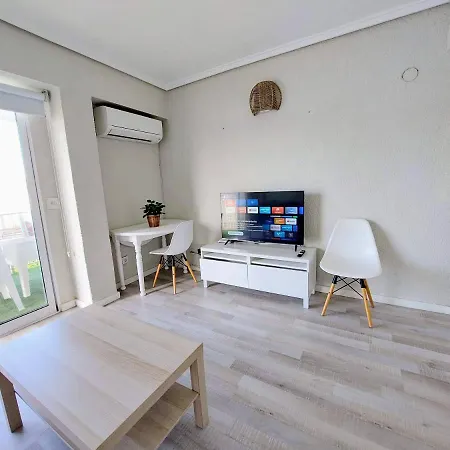 Apartment Apartamentos Strand Javea Javea
