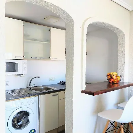 Apartamentos Strand Javea