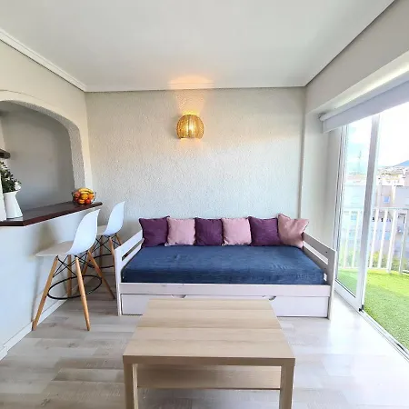 Apartamentos Strand Javea Javea