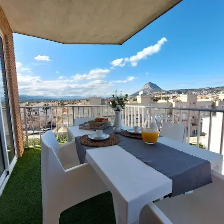 Apartment Apartamentos Strand Javea
