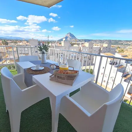 Apartamentos Strand Javea