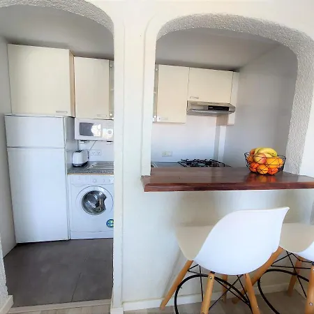 Apartamentos Strand Javea *