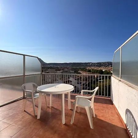 Apartamentos Strand Javea
