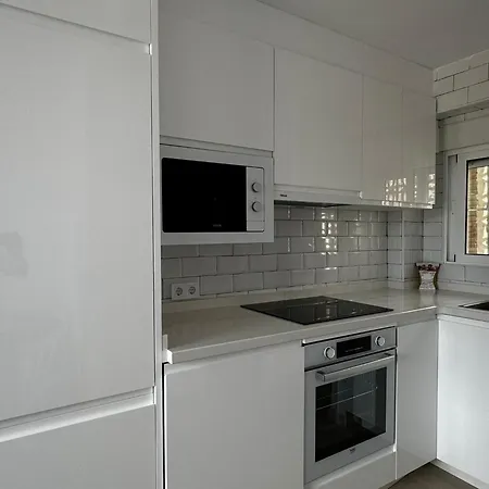 Apartamentos Strand Javea *