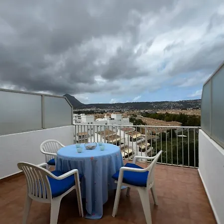 Apartment Apartamentos Strand Javea