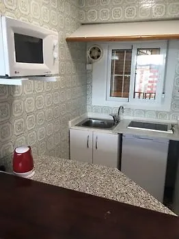 Apartamentos Strand Javea * Javea