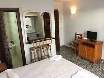 Apartamentos Strand Javea
