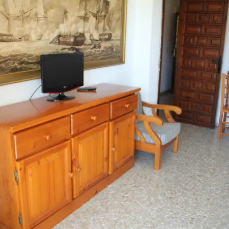 Apartamentos Strand Javea *