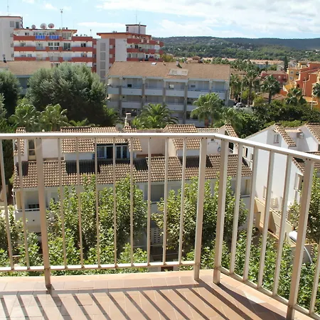 Apartment Apartamentos Strand Javea *