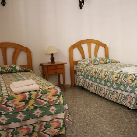 Apartamentos Strand Javea * Javea