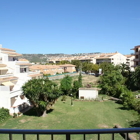 Apartment Apartamentos Strand Javea