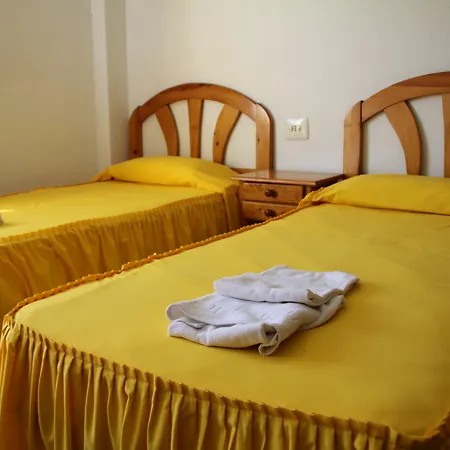 Apartamentos Strand Javea Apartment