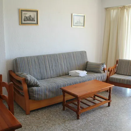 Apartamentos Strand Javea *