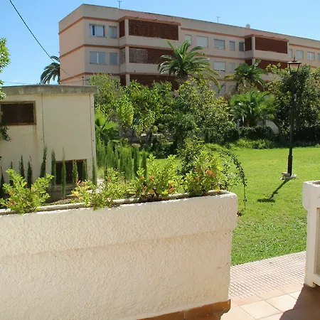 Apartment Apartamentos Strand Javea *