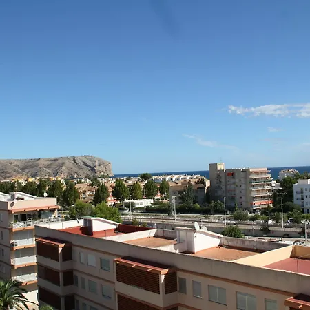 Apartamentos Strand Javea *