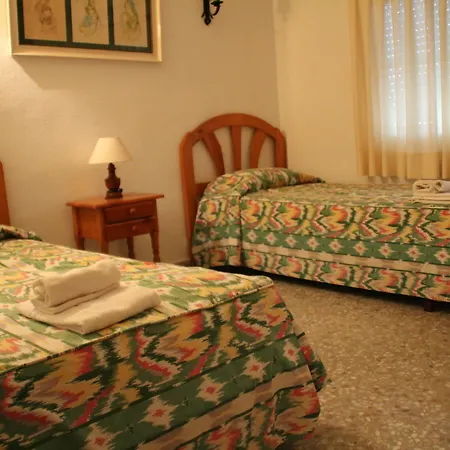 Apartamentos Strand Javea Apartment
