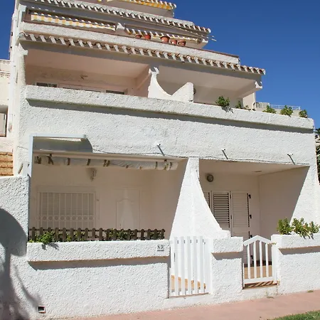 Apartment Apartamentos Strand Javea