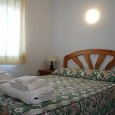 Apartment Apartamentos Strand Javea