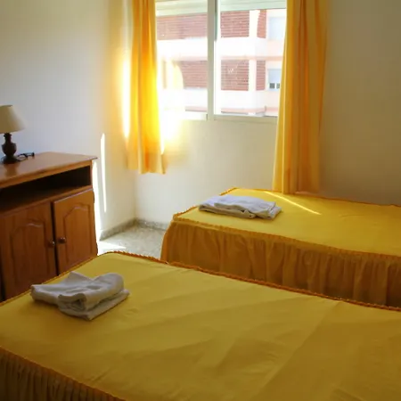 Apartment Apartamentos Strand Javea *