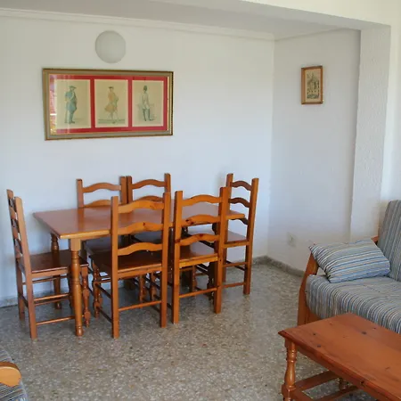 Apartamentos Strand Javea Javea