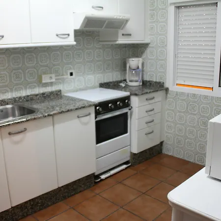 Apartamentos Strand Javea Apartment *