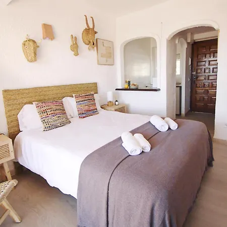 Apartamento Apartment Strand Jávea Jávea