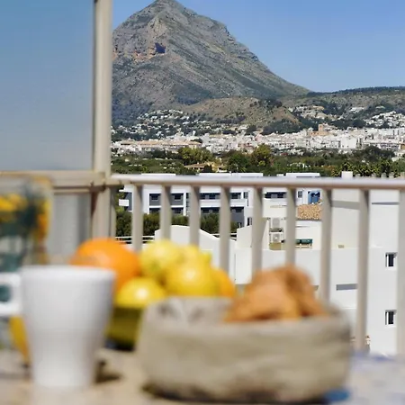 Apartment Strand Jávea * Jávea