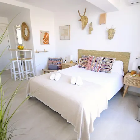 Apartamento Apartment Strand Jávea *