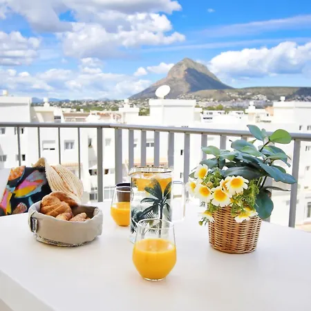 Apartment Strand Jávea *