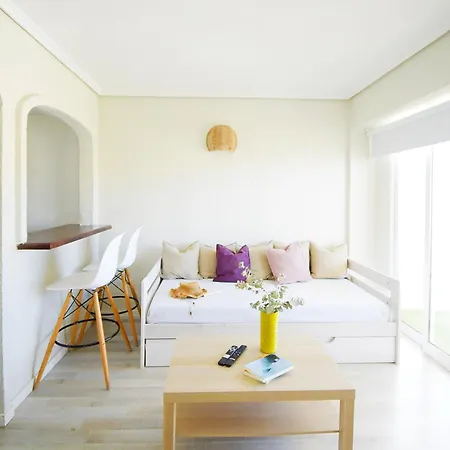 Apartment Strand Jávea Jávea