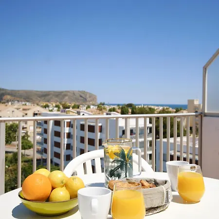 Apartment Strand Jávea Apartamento *