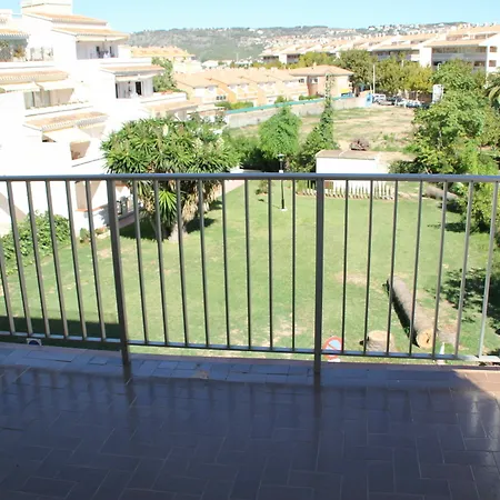 Apartamento Apartment Strand Jávea