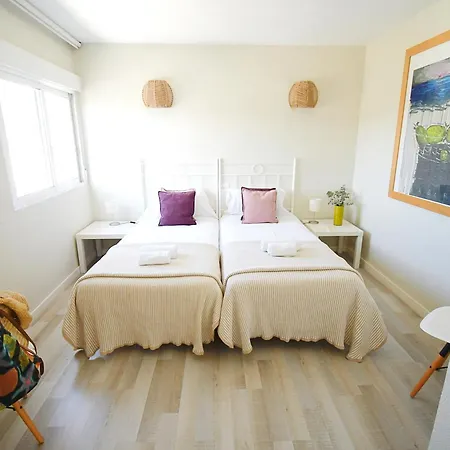 Apartment Apartamentos Strand II Javea *
